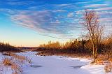 Marshalls Creek At Sunrise_05618